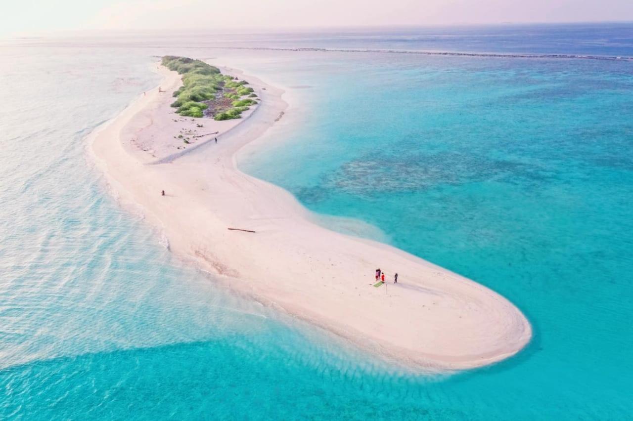 Mystic Maldives Mathiveri Retreat 외부 사진